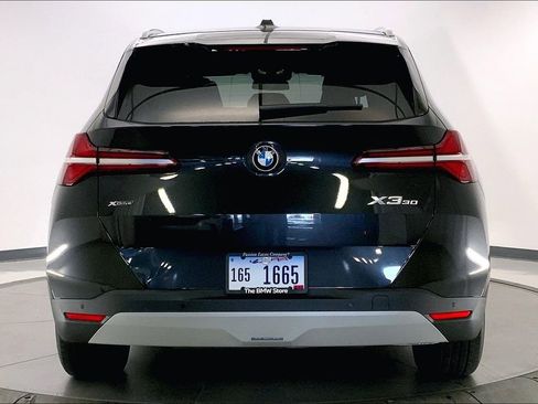 New 2025 BMW X3 xDrive30i w/ Premium Package image 3