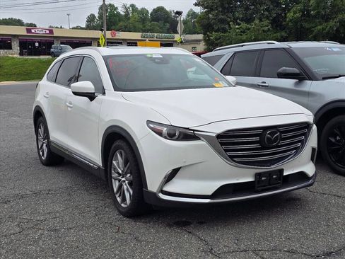 Used 2018 MAZDA CX-9 Grand Touring AWD/4WD image 9