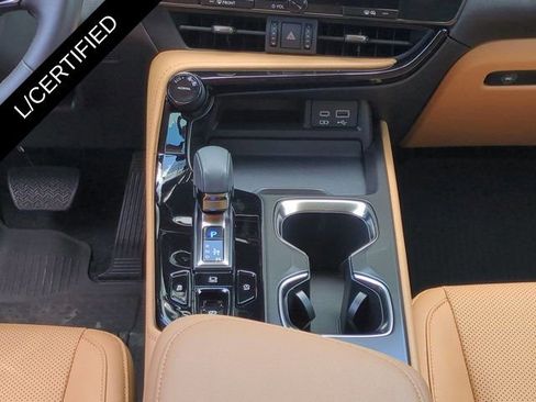 Certified 2024 Lexus NX 250 FWD w/ Cold Area Package image 18