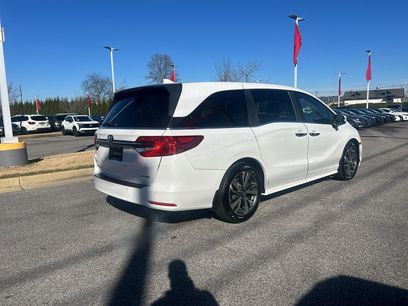 Used 2022 Honda Odyssey Touring