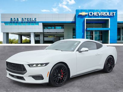 Used 2024 Ford Mustang Premium