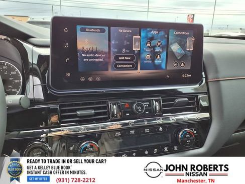 New 2026 Nissan Pathfinder Rock Creek AWD/4WD image 6