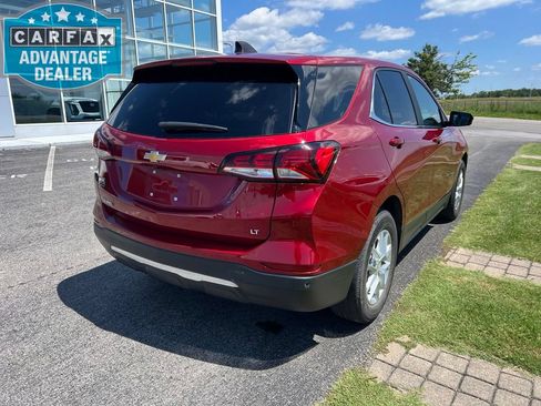 Certified 2022 Chevrolet Equinox LT FWD image 5