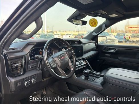 Used 2023 GMC Sierra 1500 AT4 w/ Technology Package image 21