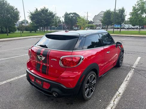 Used 2014 MINI Cooper Paceman John Cooper Works AWD/4WD image 4