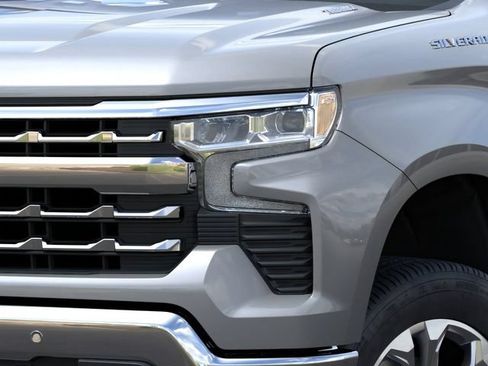 New 2026 Chevrolet Silverado 1500 LTZ AWD/4WD image 10