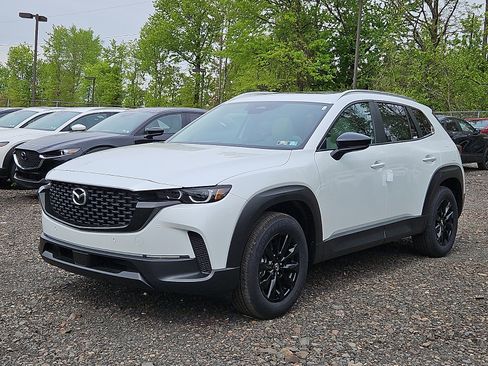 New 2026 MAZDA CX-50 AWD 2.5 S w/ Weather Package image 3