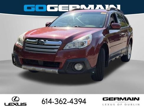 Used 2013 Subaru Outback 2.5i Limited AWD/4WD image 1