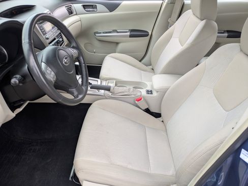 Used 2009 Subaru Impreza Outback Sport image 16