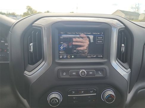 New 2026 Chevrolet Silverado 1500 Custom image 22