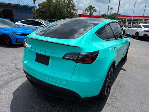 Used 2022 Tesla Model Y Performance AWD/4WD image 5