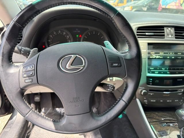 Used 2009 Lexus IS 250 AWD w/ Premium Pkg image 10