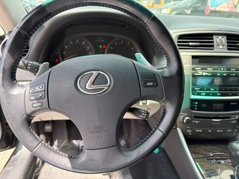 Used 2009 Lexus IS 250 AWD image 10