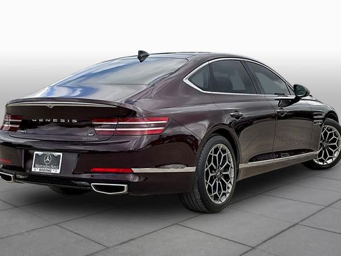 Used 2021 Genesis G80 3.5T RWD image 13