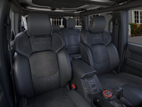 New 2025 Ford Bronco Raptor w/ Interior Carbon Fiber Pack image 10