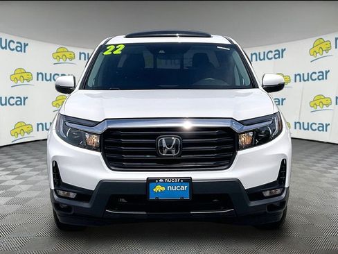 Used 2022 Honda Ridgeline RTL image 2
