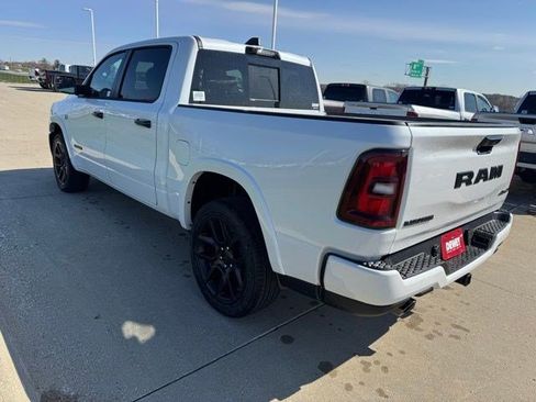 New 2026 RAM 1500 Laramie w/ Night Edition image 5