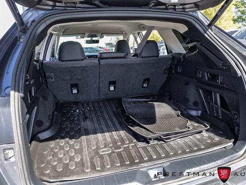 Used 2022 Subaru Outback Onyx Edition XT AWD/4WD image 39