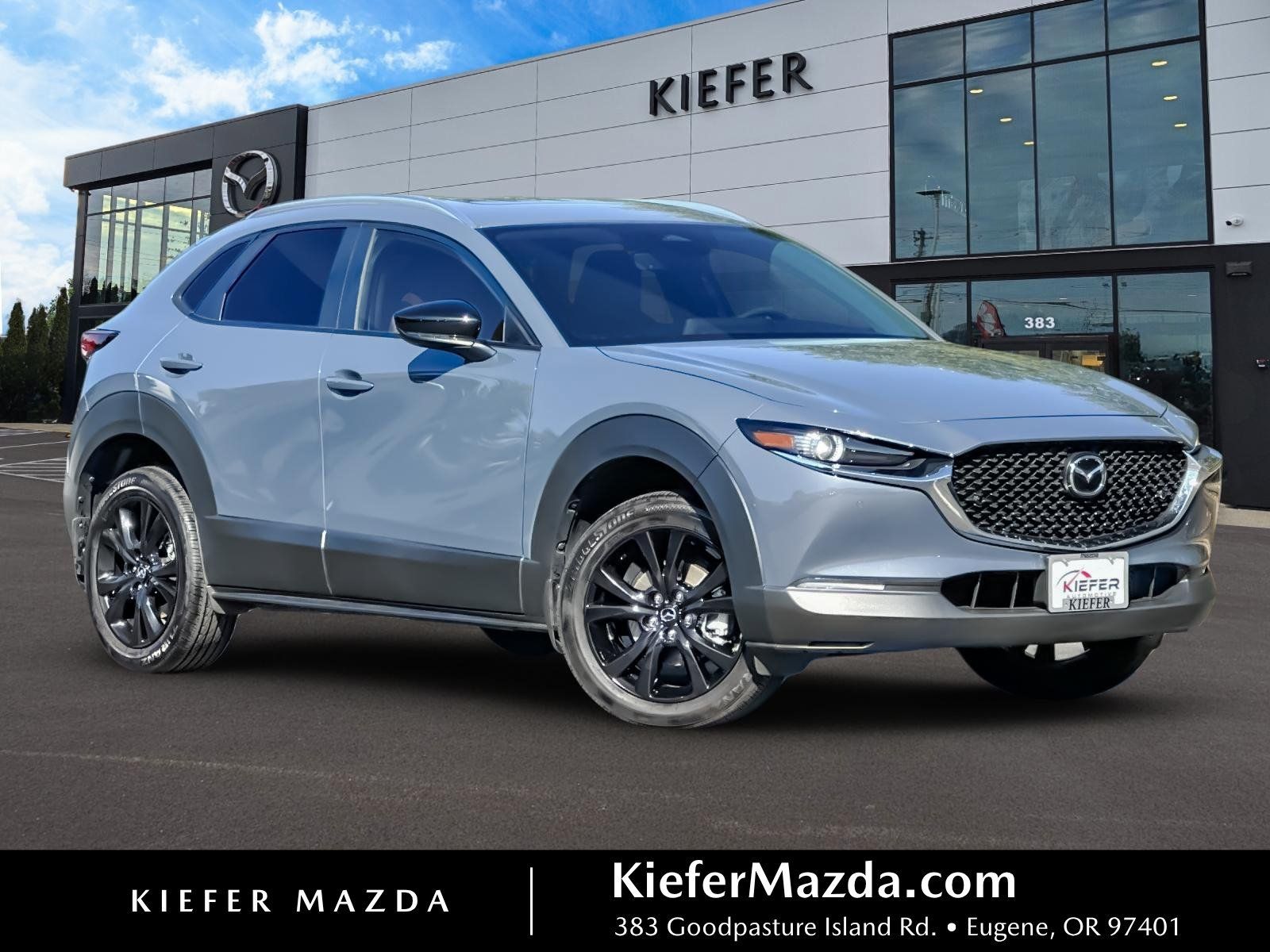 Certified 2026 MAZDA CX-30 AWD 2.5 S image 1