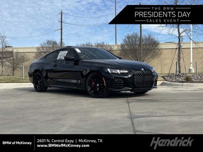 New 2026 BMW 430i xDrive Coupe w/ M Sport Package