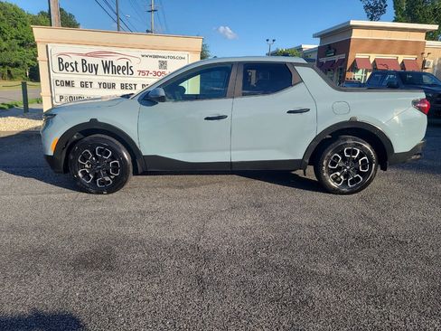 Used 2022 Hyundai Santa Cruz SEL AWD/4WD image 4