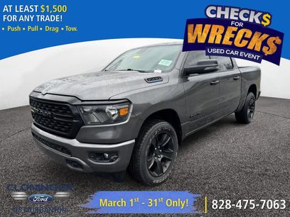 Used 2023 RAM 1500 Big Horn