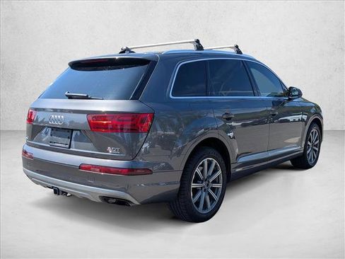 Used 2018 Audi Q7 3.0T Premium Plus w/ Premium Plus Package AWD/4WD image 5