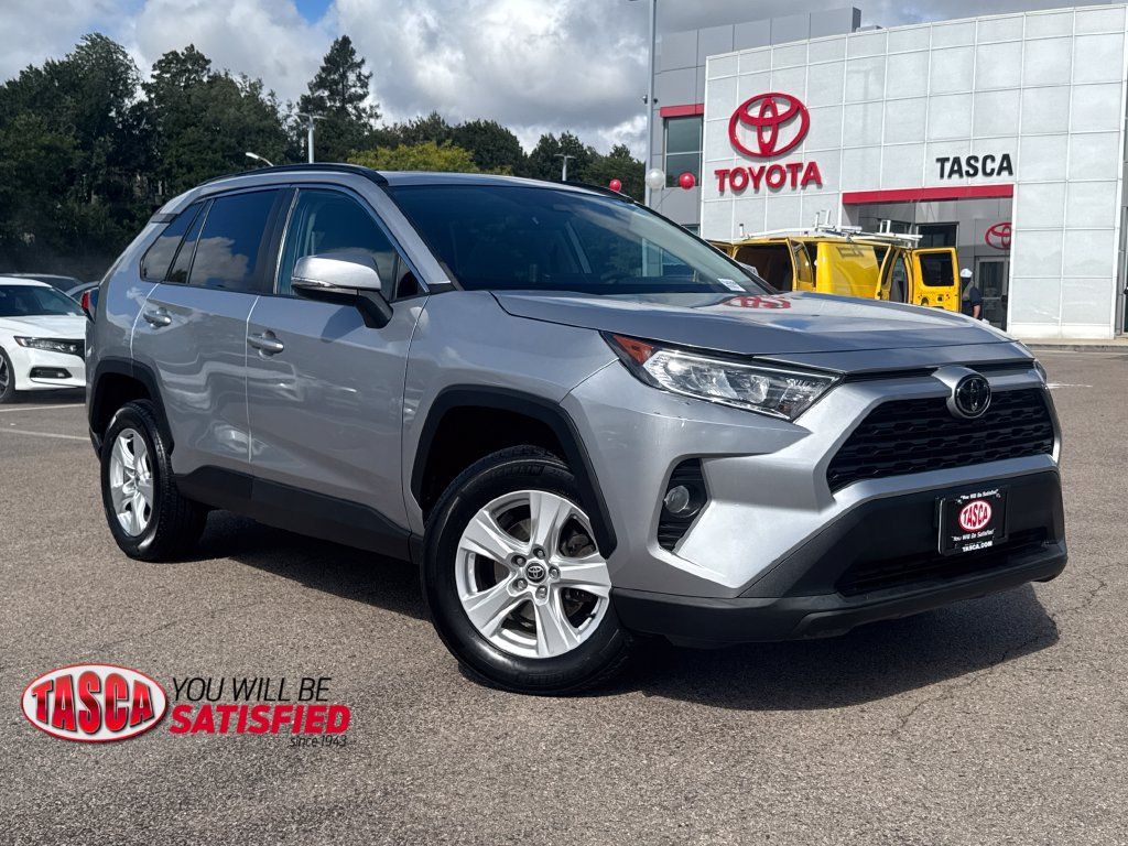 Used 2021 Toyota RAV4 XLE w/ Convenience Package AWD/4WD 360° Tour
