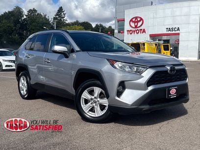 Used 2021 Toyota RAV4 XLE w/ Convenience Package