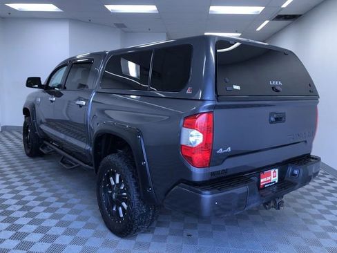 Used 2019 Toyota Tundra Platinum image 5