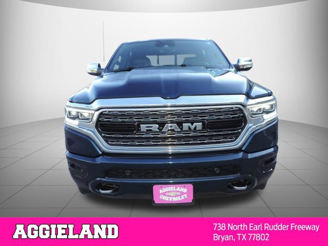 Used 2022 RAM 1500 Limited w/ Bed Utility Group AWD/4WD image 9