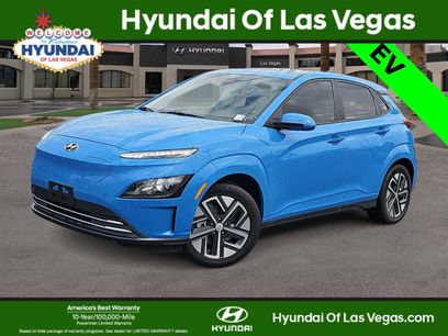 Certified 2022 Hyundai Kona SEL w/ Convenience Package