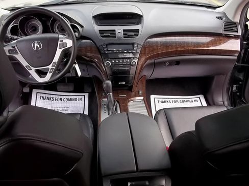 Used 2013 Acura MDX AWD/4WD image 4