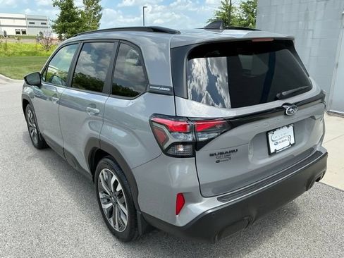 Certified 2025 Subaru Forester Touring AWD/4WD image 2