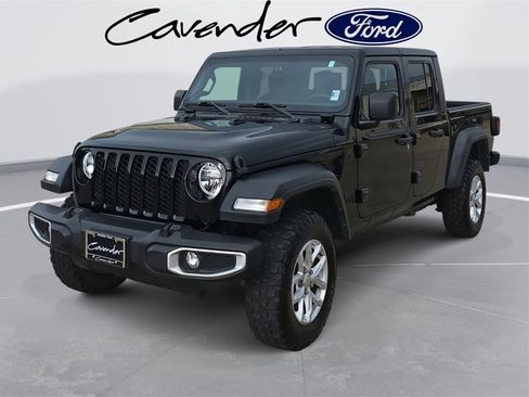 Used 2023 Jeep Gladiator Sport image 1