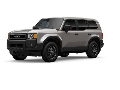 New 2026 Toyota Land Cruiser 1958 image 2