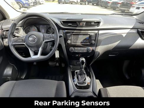 Certified 2022 Nissan Rogue Sport S image 16