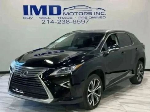 Used 2019 Lexus RX 350 350 w/ Premium Package image 1