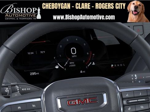 New 2026 GMC Yukon Elevation w/ LPO, Floor Liner Package AWD/4WD image 18