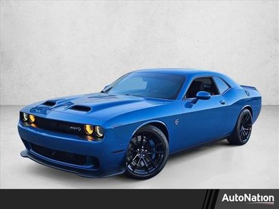 Used 2023 Dodge Challenger SRT Hellcat