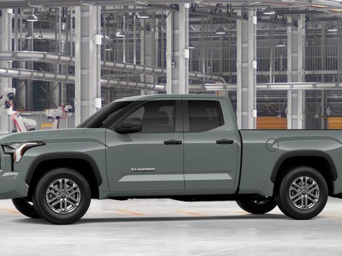 New 2026 Toyota Tundra SR5 image 3