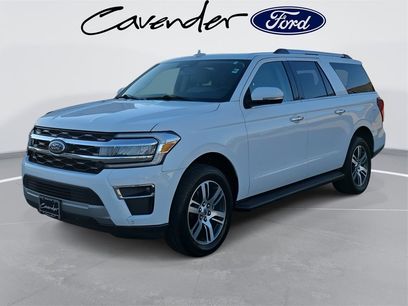Used 2024 Ford Expedition Max Limited
