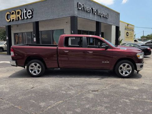 Used 2019 RAM 1500 Big Horn RWD image 4
