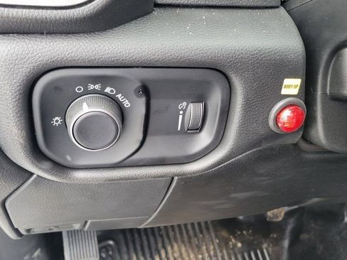 New 2024 RAM 5500 Tradesman image 22