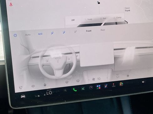 Used 2023 Tesla Model Y Long Range AWD/4WD image 16
