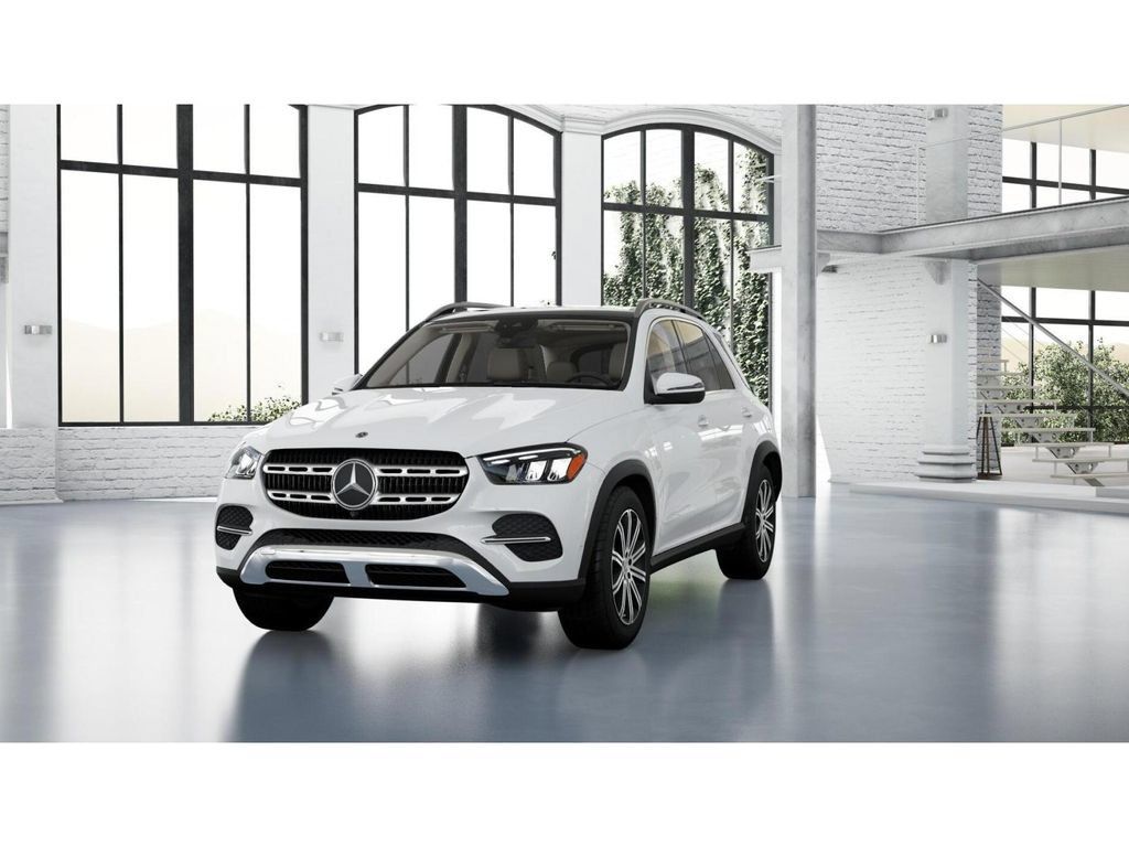 New 2026 Mercedes-Benz GLE 450e 4MATIC image 41