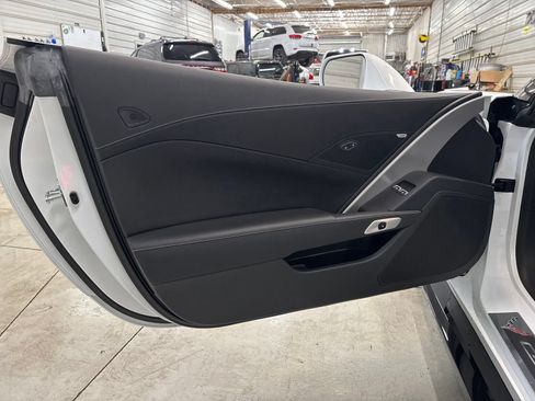 Used 2019 Chevrolet Corvette Grand Sport w/ Carbon Flash Badge Package RWD image 15