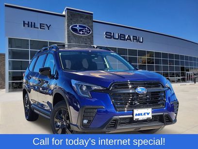 New 2026 Subaru Ascent Premium