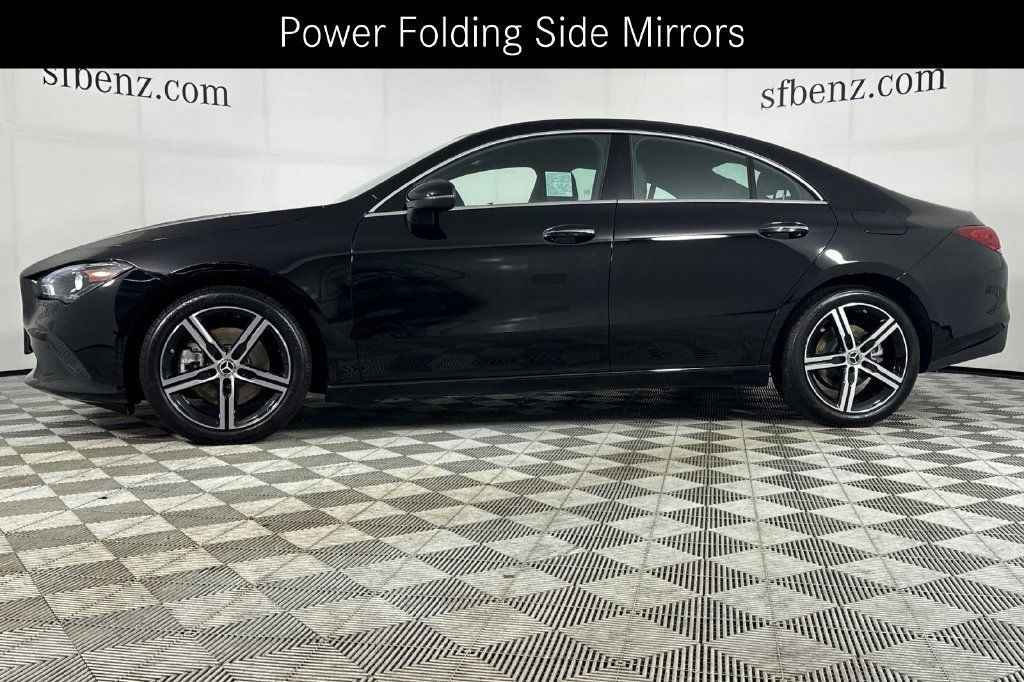 Certified 2023 Mercedes-Benz CLA 250 image 10