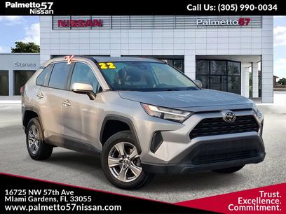 Used 2022 Toyota RAV4 XLE w/ Convenience Package